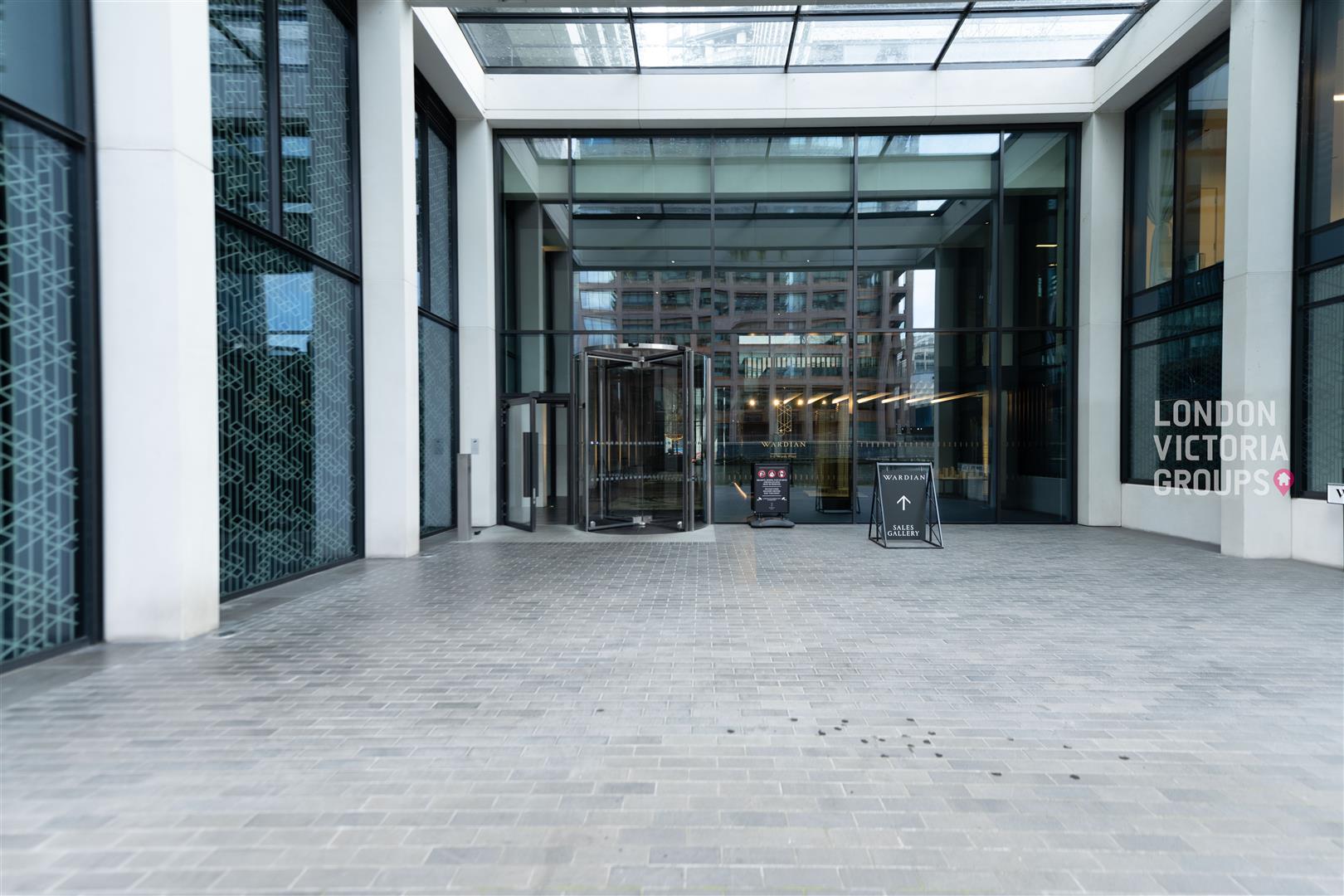 Bagshaw Building, 1 Wards Place, LONDON